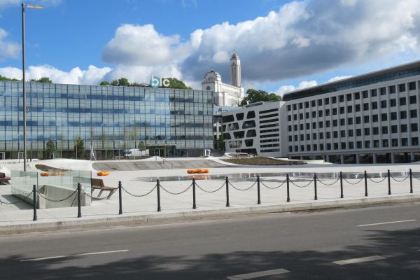 Hotel Metropolis (Kaunas)
